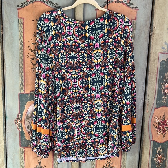 Matilda Jane Pumpkin Patch Womens Top M - Picture 4 of 6